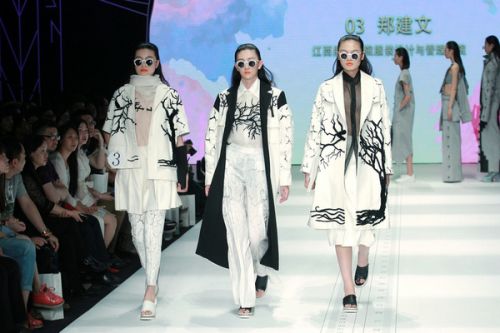 “九牧王杯”第20届中国时装设计新人奖终评揭晓