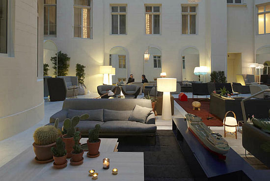 瑞典五星级Nobis酒店设计