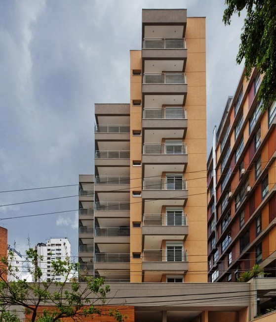 巴西800公寓