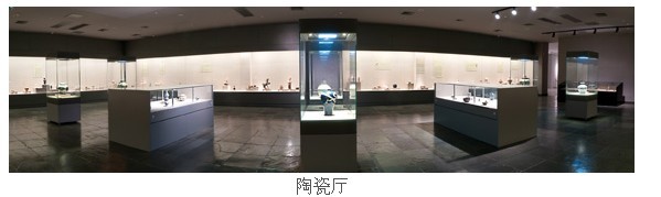 协会领导考察广州东方博物馆