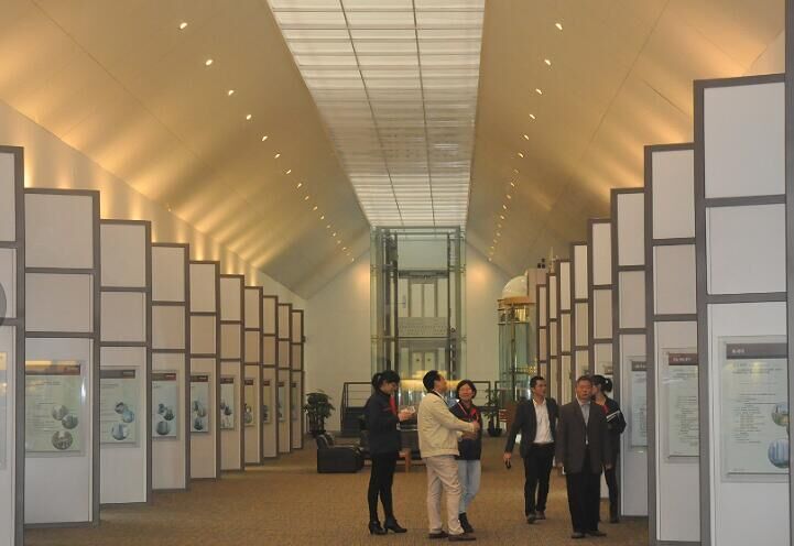 协会秘书处走访2015年候选优秀设计企业 ——日立电梯（中国）有限公司