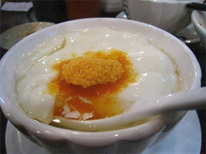 梯面山水豆腐花